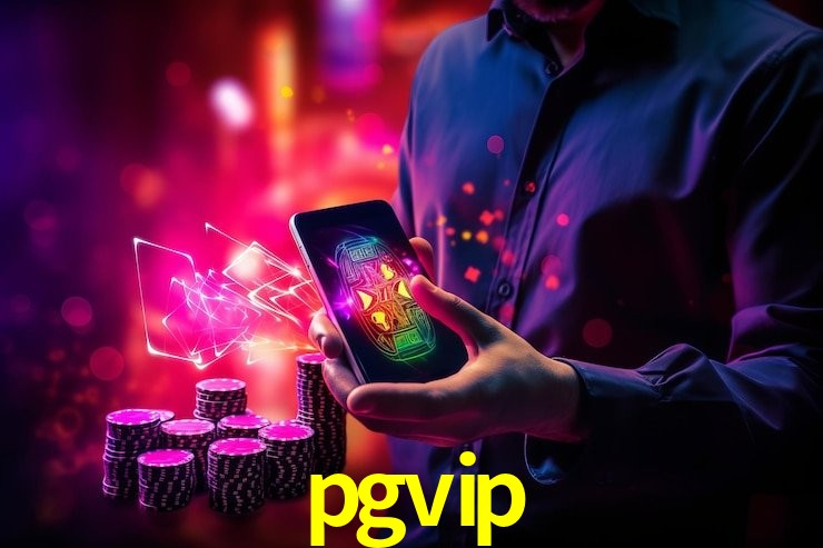 A Revolução dos Aplicativos de Jogos no pgvip